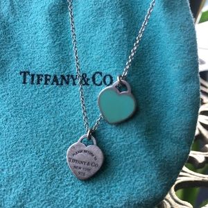 Tiffany & Co necklace